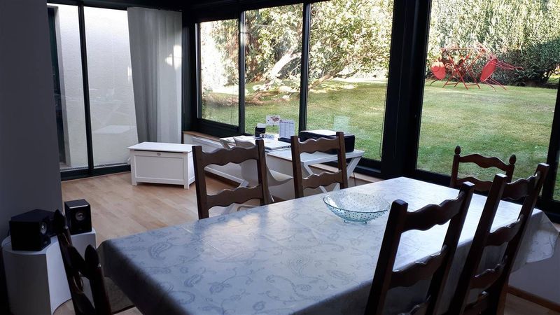 À vendre, MAISON TRADITIONNELLE T5 avec GARAGE et JARDIN CLOS située entre SAINT ROMAIN et LILLEBONNE 76170