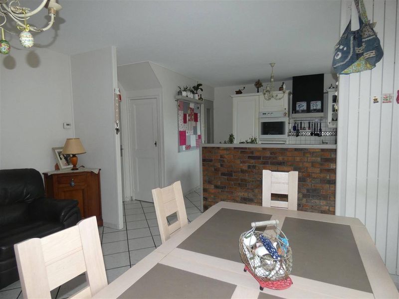 MAISON T4 + STUDIO INDÉPENDANT  en vente secteur LE HAVRE-SAINTE CÉCILE 76620