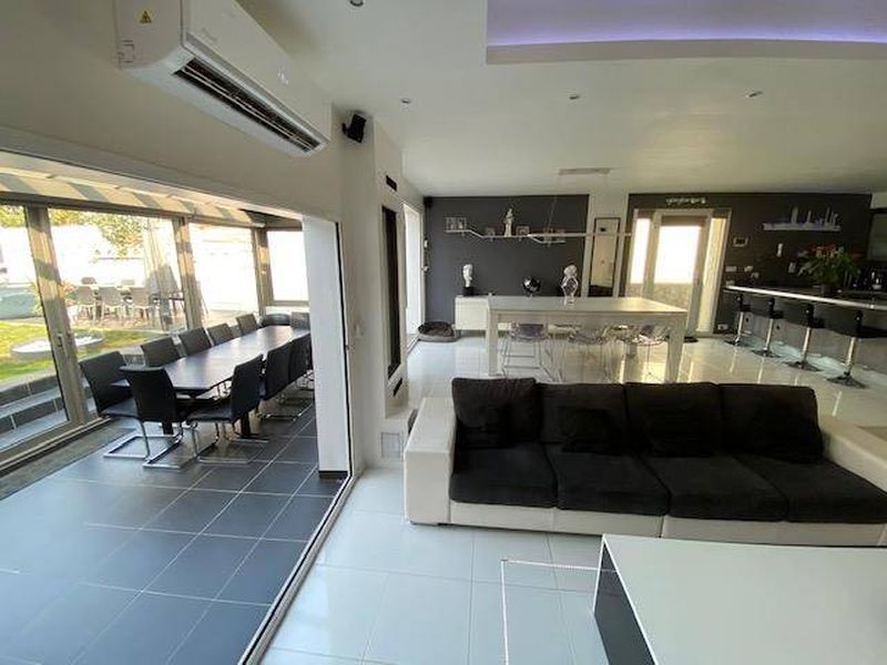MAISON RÉCENTE T6  avec vie de PLAIN-PIED en vente au HAVRE-APPLEMONT (76610)