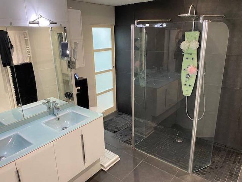 MAISON RÉCENTE T6  avec vie de PLAIN-PIED en vente au HAVRE-APPLEMONT 76610