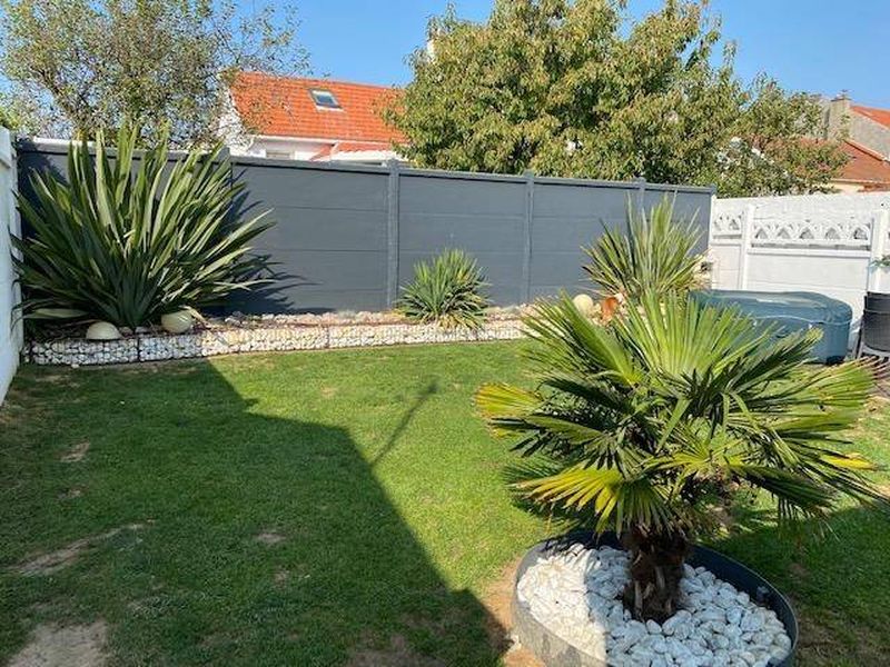 MAISON RÉCENTE T6  avec vie de PLAIN-PIED en vente au HAVRE-APPLEMONT 76610