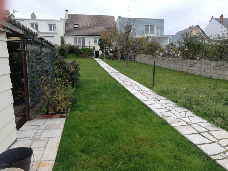 MAISON T5 ,  en vente secteur CALME au HAVRE -DOLLEMARD 76620