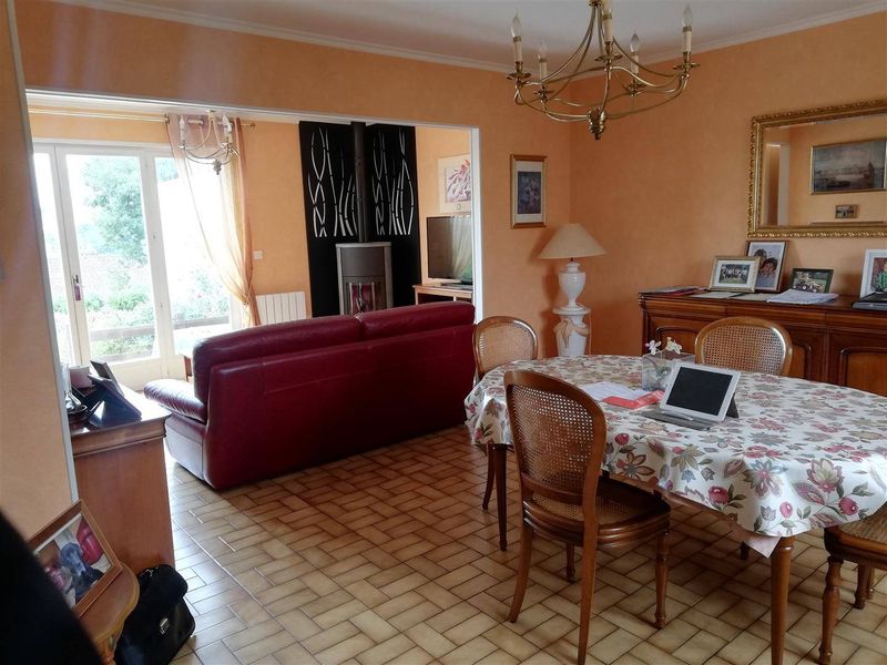 MAISON T5 ,  en vente secteur CALME au HAVRE -DOLLEMARD (76620)