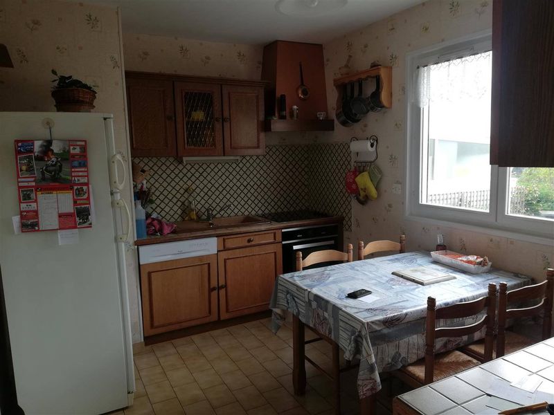 MAISON T5 ,  en vente secteur CALME au HAVRE -DOLLEMARD 76620