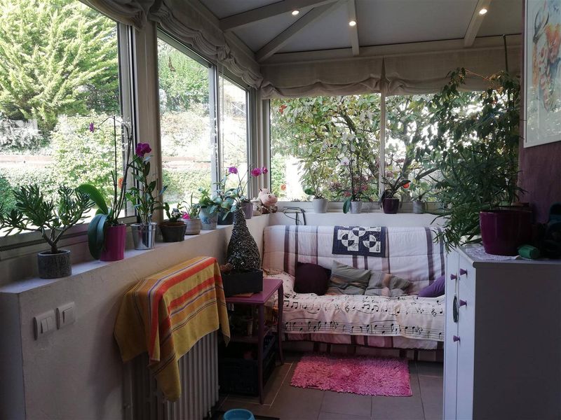 À vendre, MAISON DE CARACTÈRE T6 de 138m² HABITABLES avec GARAGE et JARDIN située au HAVRE - ACACIAS 76610