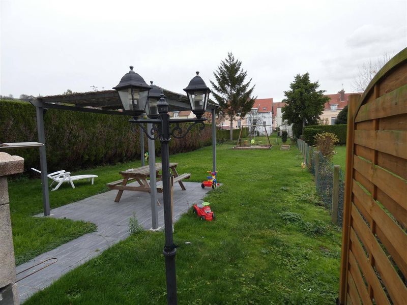 À vendre, MAISON T3 avec GARAGE et JARDIN CLOS située à GONFREVILLE L'ORCHER 76700, proche entrée du Havre.