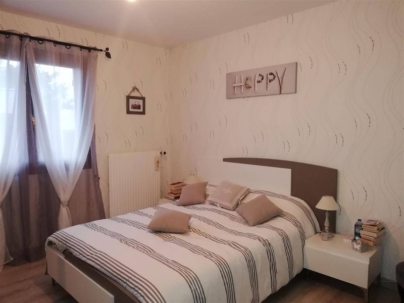 A vendre, maison non mitoyenne 3 chambres garage et jardin située au Havre 76600 - secteur acacias 76620