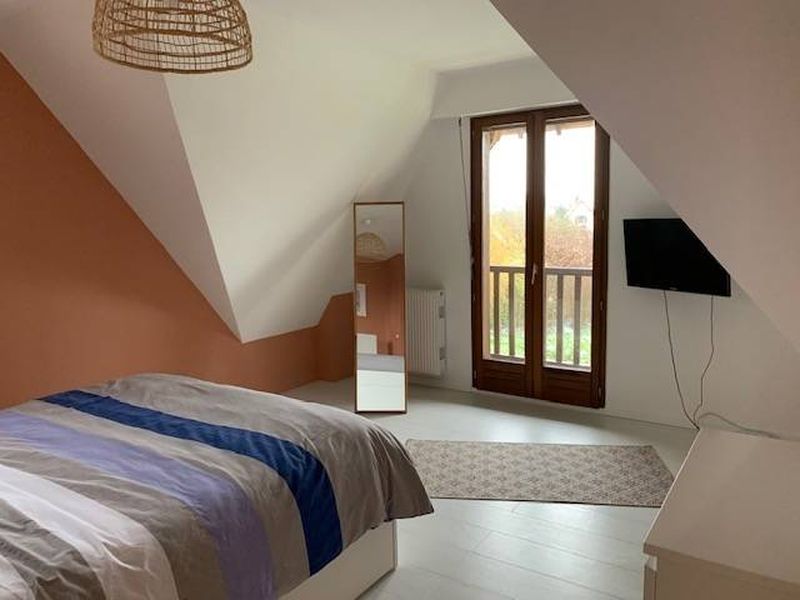 À vendre, PAVILLON TRADITIONNEL T6 sur SOUS-SOL COMPLET situé à SAINT ROMAIN DE COLBOSC 76430