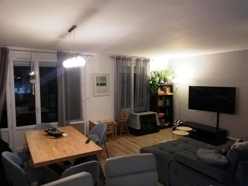 À vendre, PLAIN-PIED TOTAL T4 avec BEAU JARDIN CLOS situé au HAVRE - secteur APLEMONT 76610