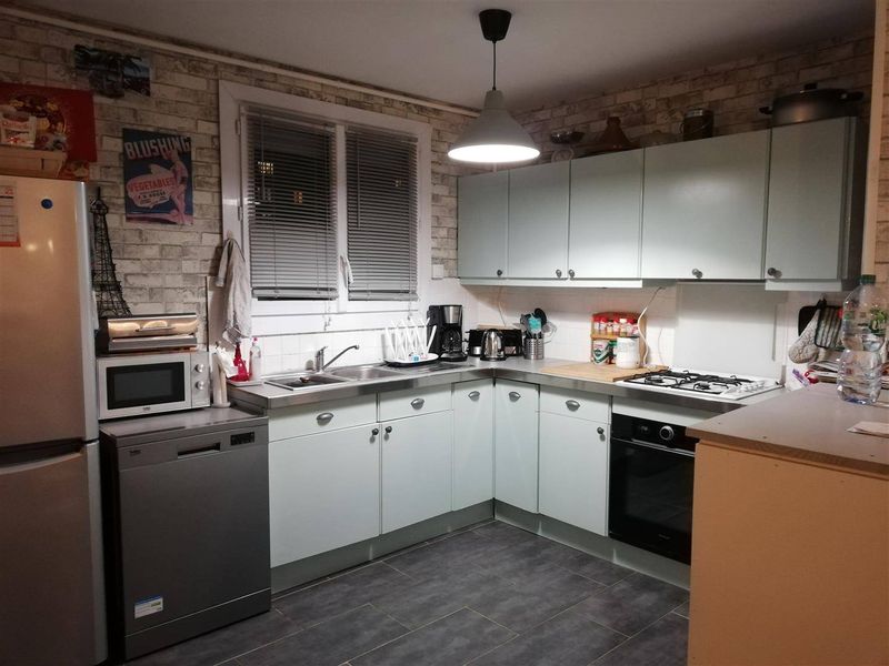 À vendre, PLAIN-PIED TOTAL T4 avec BEAU JARDIN CLOS situé au HAVRE - secteur APLEMONT 76610