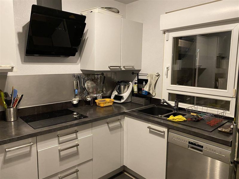 À vendre, PAVILLON NON MITOYEN T4 avec GARAGE et JARDIN CLOS situé au HAVRE - SAINTE CATHERINE 76620