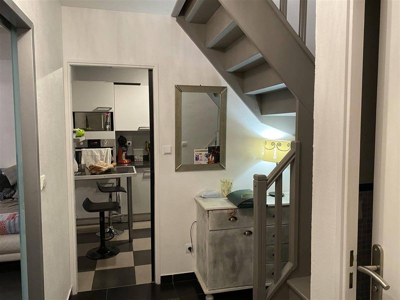 À vendre, PAVILLON NON MITOYEN T4 avec GARAGE et JARDIN CLOS situé au HAVRE - SAINTE CATHERINE 76620