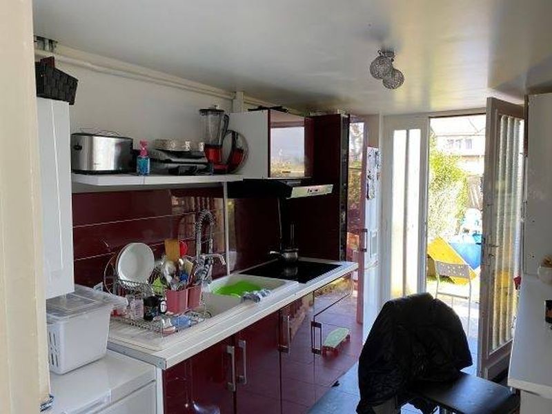 À vendre, MAISON DE VILLE T6 avec JARDIN CLOS située au HAVRE - secteur SAINTE CATHERINE 76620