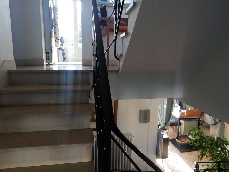 GRANDE MAISON FAMILIALE 5 CHAMBRES avec BEAU JARDIN SANS VIS-À-VIS en vente au HAVRE - SANVIC RENAISSANCE 76620
