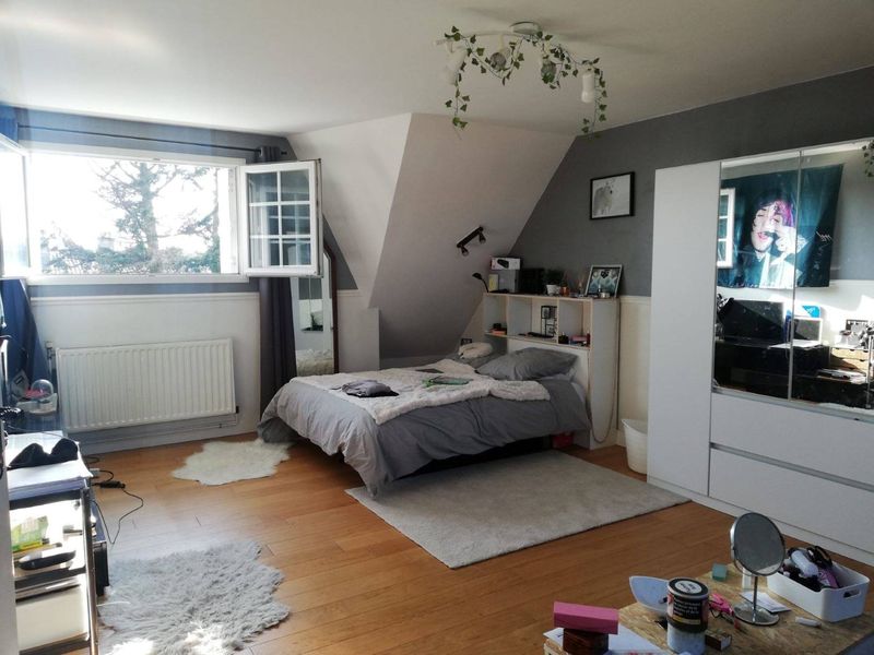GRANDE MAISON FAMILIALE 5 CHAMBRES avec BEAU JARDIN SANS VIS-À-VIS en vente au HAVRE - SANVIC RENAISSANCE 76620
