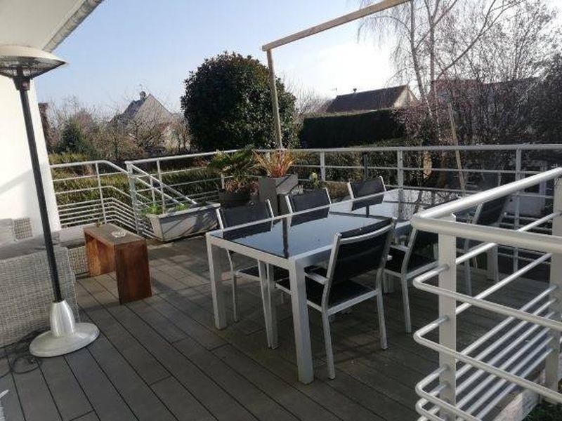GRANDE MAISON FAMILIALE 5 CHAMBRES avec BEAU JARDIN SANS VIS-À-VIS en vente au HAVRE - SANVIC RENAISSANCE 76620
