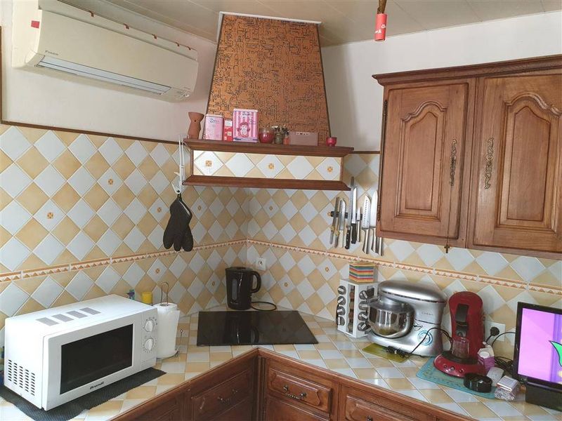 À vendre, MAISON NORMANDE T5 avec JARDINET située CENTRE DE BOLBEC 76210