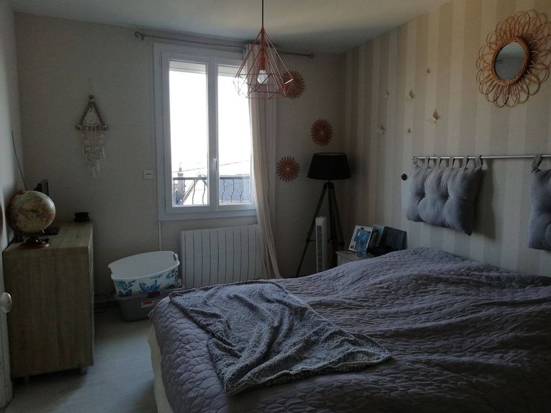 À vendre, JOLIE MAISON DE CARACTÈRE T4 avec JARDIN SUD située au HAVRE - HAUT MONTMORENCY 76600