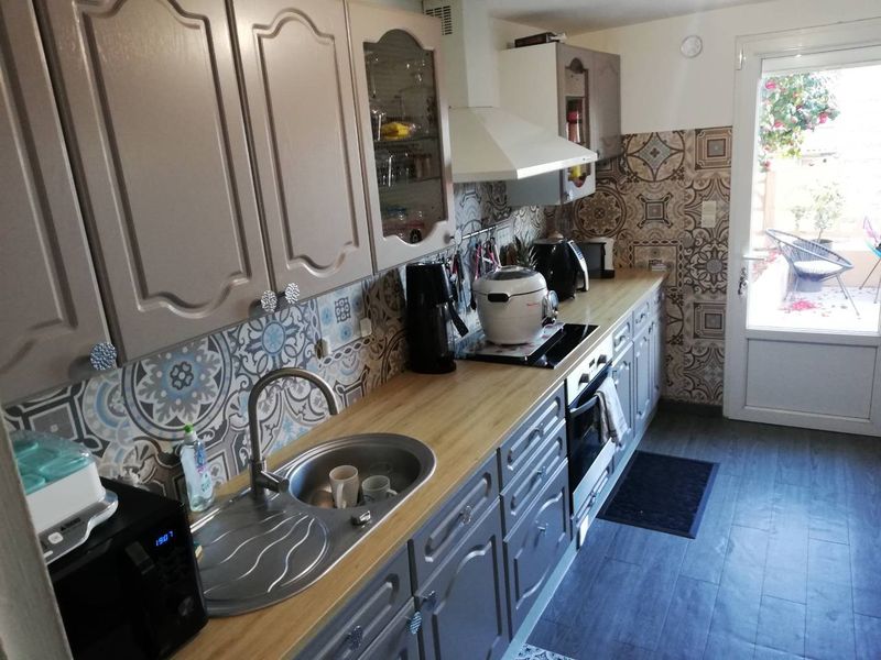 À vendre, JOLIE MAISON DE CARACTÈRE T4 avec JARDIN SUD située au HAVRE - HAUT MONTMORENCY (76600)