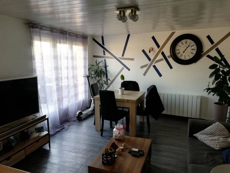 À vendre, JOLIE MAISON DE CARACTÈRE T4 avec JARDIN SUD située au HAVRE - HAUT MONTMORENCY 76600