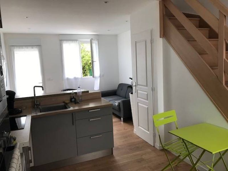 À vendre, JOLIE MAISON DE VILLE T3 - SANS TRAVAUX - bien placée au HAVRE - SANVIC 76620