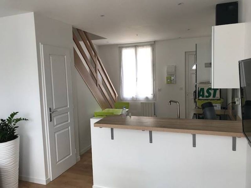 À vendre, JOLIE MAISON DE VILLE T3 - SANS TRAVAUX - bien placée au HAVRE - SANVIC 76620