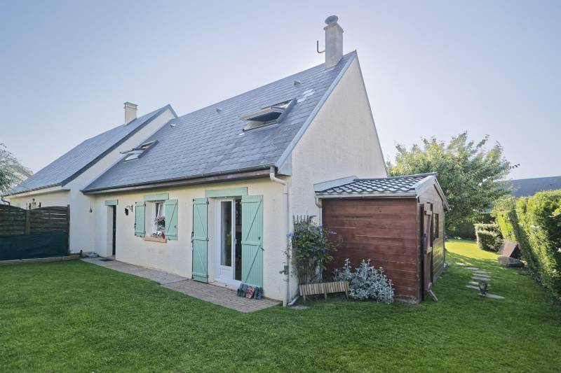 Maison en BON ÉTAT très bien située à 5min de SAINT-ROMAIN DE COLBOSC (76430)
