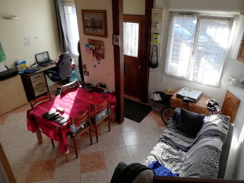 À vendre, MAISON DE VILLE T3 situé au HAVRE - secteur SAINTE CÉCILE (76610), proche ORÉE DU BOIS