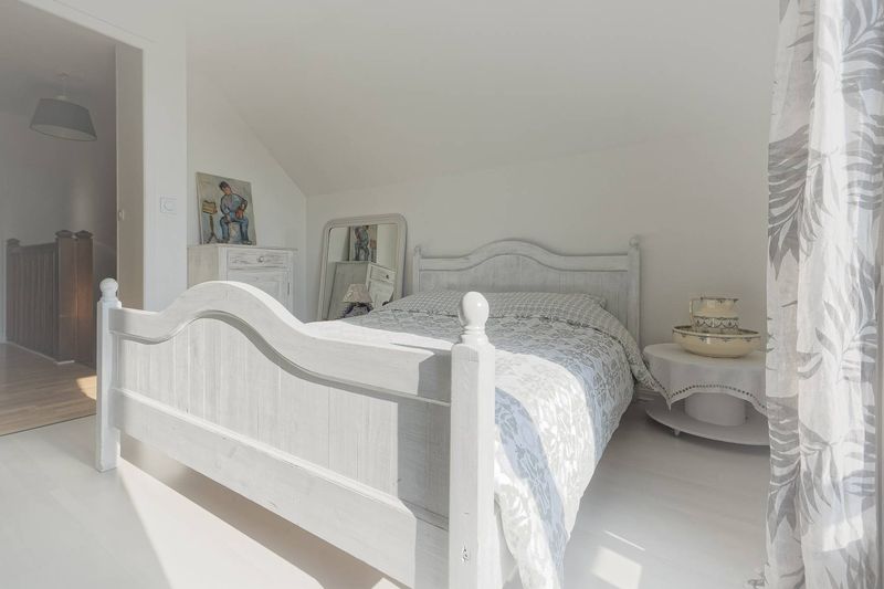 JOLI PAVILLON FAMILIAL T5 sur SOUS-SOL COMPLET situé à BOLBEC 76210 -  secteur RÉSIDENTIEL