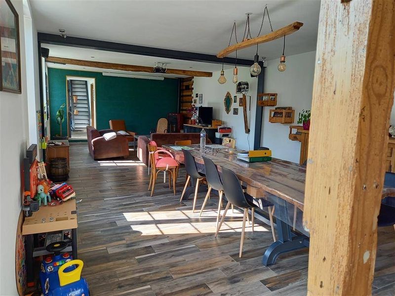 À vendre, BELLE MAISON DE CARACTÈRE RÉNOVÉE avec GOÛT située à 10 minutes de GODERVILLE 76110