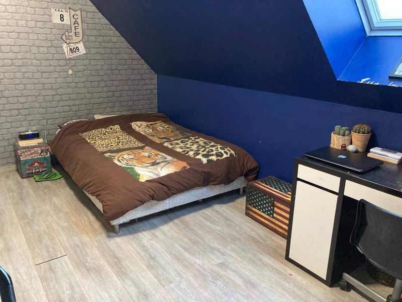 À vendre, MAISON FAMILIALE RÉCENTE T6 située à 5 min de FÉCAMP76400