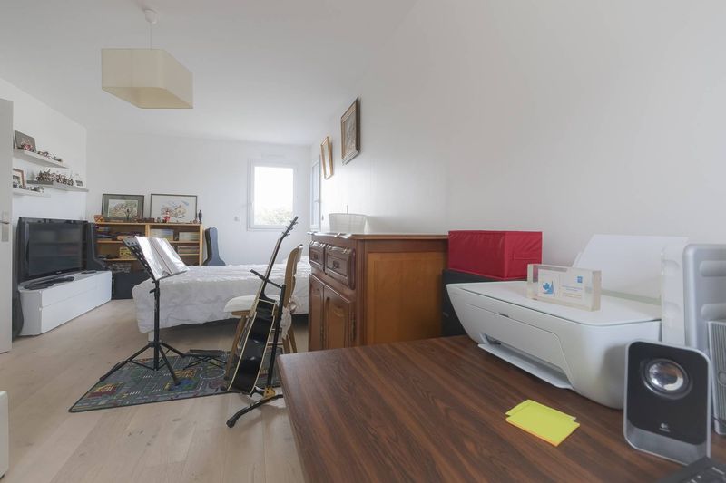À vendre, PAVILLON CONTEMPORAIN DE 2015 avec vie de PLAIN-PIED situé sur secteur recherché FONTENAY 76290