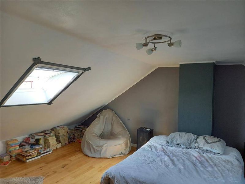 À vendre, PAVILLON T4 sur SOUS-SOL COMPLET avec vie de PLAIN-PIED situé HAUT BOLBEC 76210, proche A29