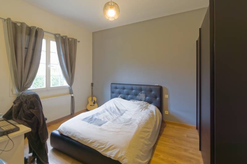 PLAIN-PIED volume 4 CHAMBRES bien situé en campagne de ST-ROMAIN DE COLBOSC (76430)