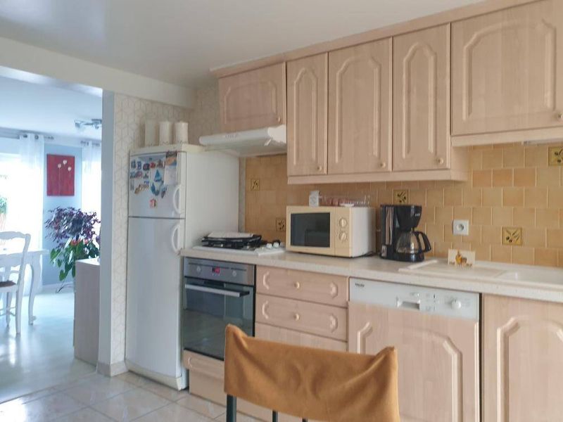 PLAIN-PIED TOTAL T4 avec GARAGE et JOLI JARDIN CLOS en vente sur LE HAVRE - proche FORÊT DE MONTGEON 76620