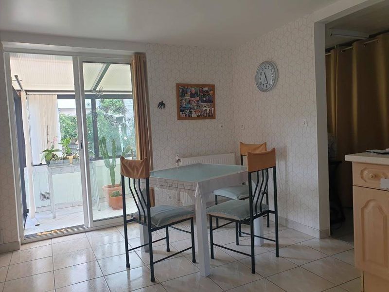 PLAIN-PIED TOTAL T4 avec GARAGE et JOLI JARDIN CLOS en vente sur LE HAVRE - proche FORÊT DE MONTGEON (76620)
