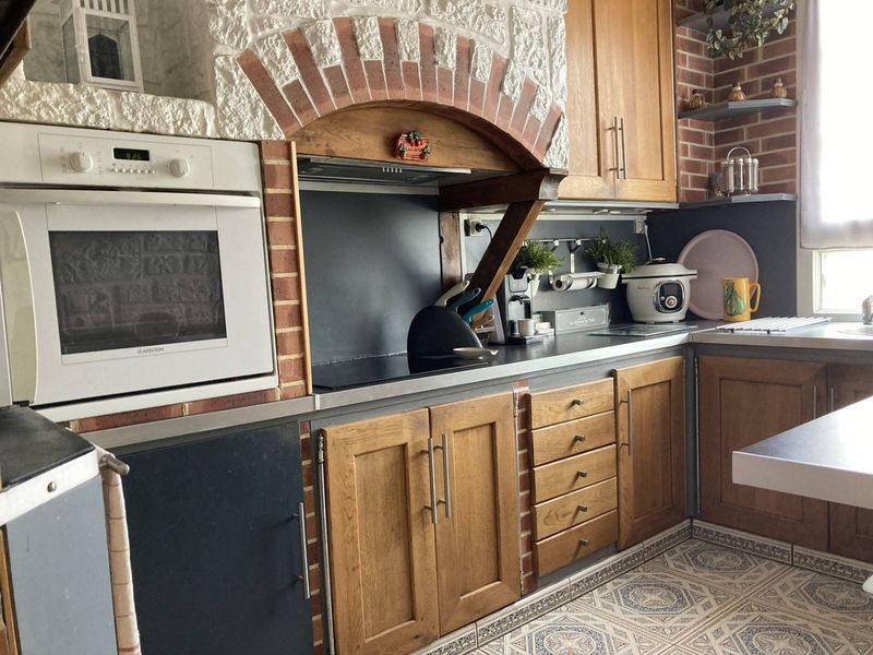 EN EXCLUSIVITÉ, MAISON sur BELLE PARCELLE de terrain, secteur PAVILLONAIRE située à GONFREVILLE L'ORCHER 76700