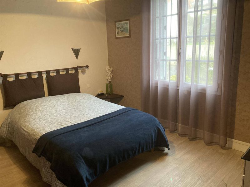 EN EXCLUSIVITÉ, MAISON sur BELLE PARCELLE de terrain, secteur PAVILLONAIRE située à GONFREVILLE L'ORCHER 76700