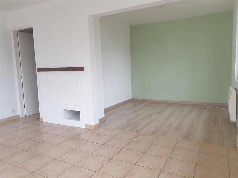 À vendre, MAISON INDIVIDUELLE T4 avec vie de PLAIN-PIED située au HAVRE - secteur APLEMONT (76610) au CALME !