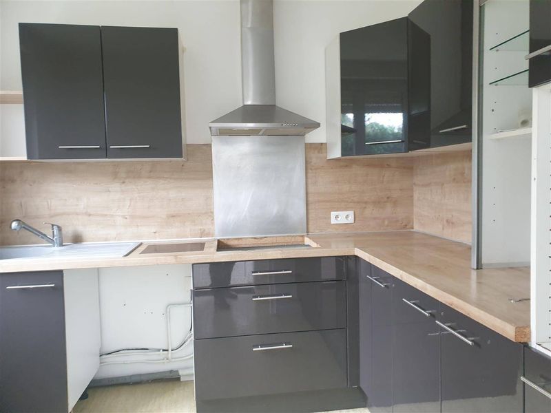 À vendre, MAISON INDIVIDUELLE T4 avec vie de PLAIN-PIED située au HAVRE - secteur APLEMONT 76610 au CALME !