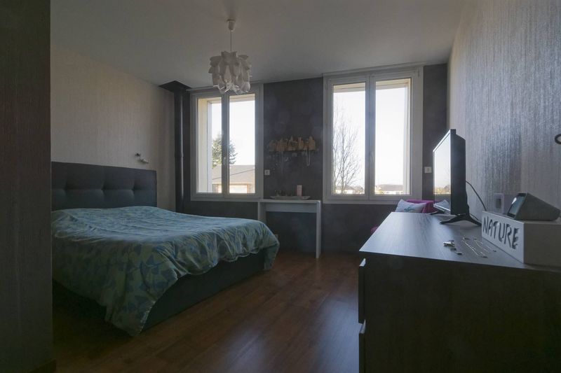 À vendre, MAISON de VILLE située sur le bourg de ST ROMAIN de COLBOSC 76430,