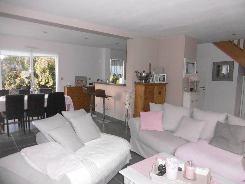 Belle maison - 3 chambres - ST ROMAIN 76430