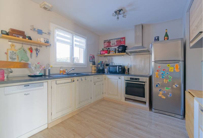 VENDU ! EN EXCLUSIVITÉ, Maison traditionnelle avec possibilité de vie de PLAIN-PIED à proximité de ST-ROMAIN DE COLBOSC (76430)
