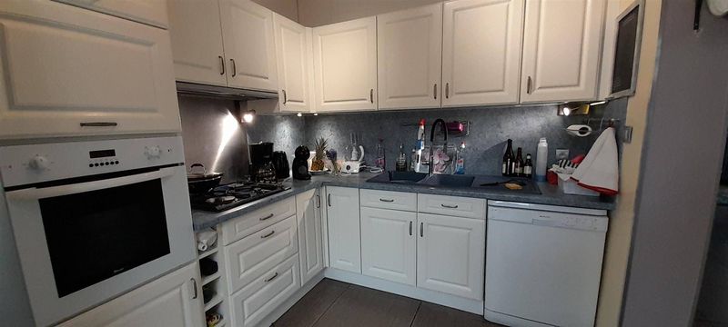 À vendre, Maison NON-MITOYENNE sur JARDIN clos avec GARAGE située au Havre, sur le secteur de SANVIC EUDIER.