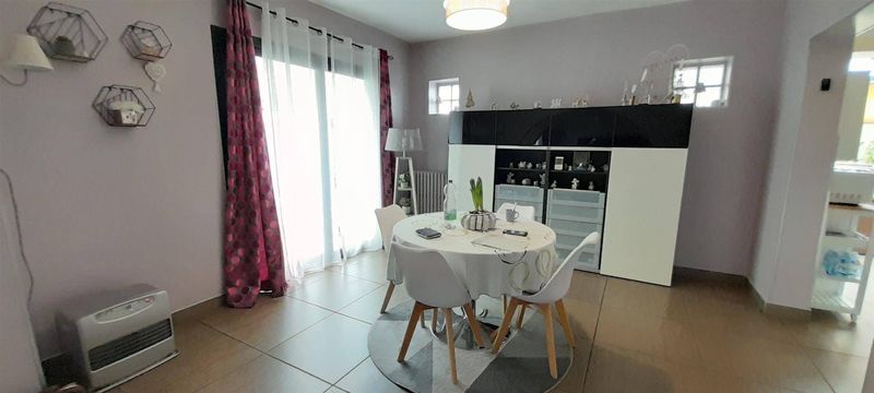 À vendre, Maison NON-MITOYENNE sur JARDIN clos avec GARAGE située au Havre, sur le secteur de SANVIC EUDIER.