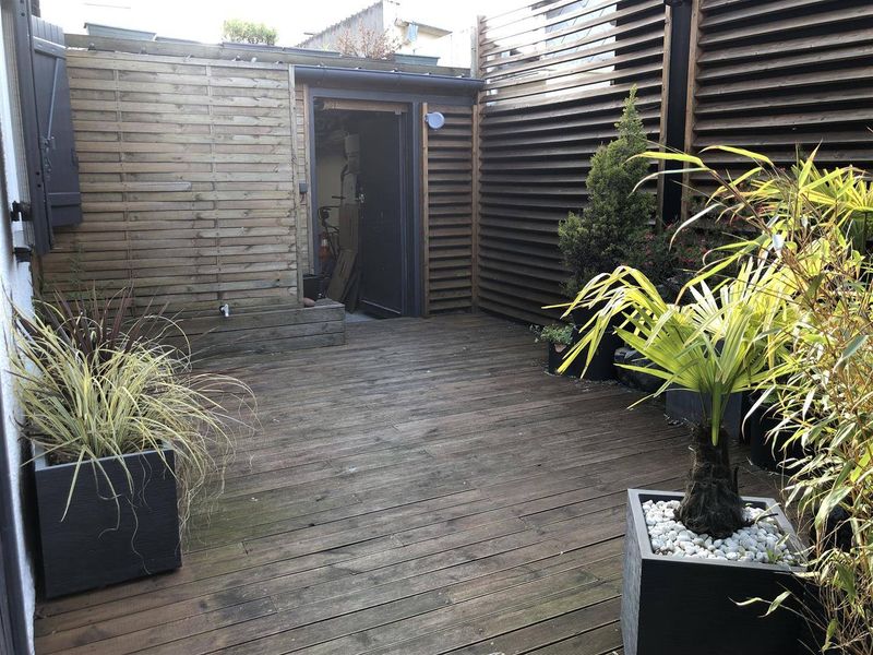 PAVILLON volume T4 situé au Havre secteur SANVIC Val Soleil À vendre