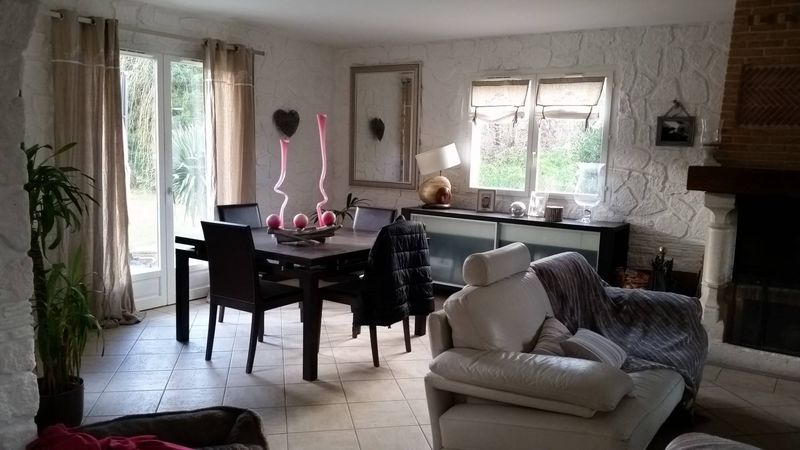 JOLI  TRADITIONNEL FAMILIAL sur SOUS-SOL COMPLET en vente à OCTEVILLE SUR MER 76930
