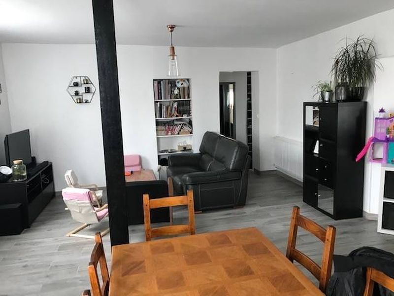VENDU ! MAISON T4 JARDIN et GARAGE située au HAVRE  secteur de SANVIC - BLÉVILLE (76620)
