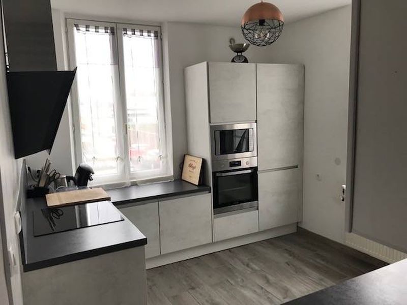 VENDU ! MAISON T4 JARDIN et GARAGE située au HAVRE  secteur de SANVIC - BLÉVILLE (76620)