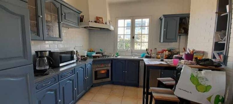 Proche de la place STE CÉCILE au Havre 76610, Belle MAISON T4 sur SOUS-SOL COMPLET avec GARAGE À Vendre